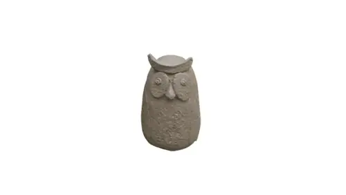 Artikelbild des Artikels “Abstrakte Eule, 15 cm “