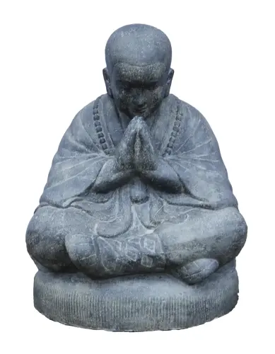 Artikelbild des Artikels “Sitzender Mönch, 80 cm “
