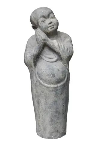 Artikelbild des Artikels “Stehendes Mönchskind, 80 cm “