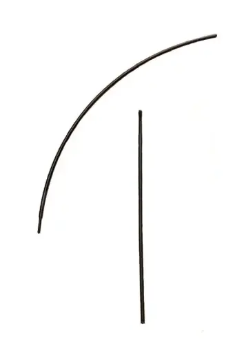 Artikelbild des Artikels “Rundbogen für Teleskoprouten (2teilig) “