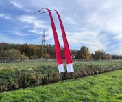 Artikelbild des Artikels “Balifahne „Nikolaus Edition“ - 3 Meter “