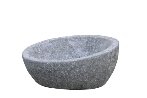 Artikelbild des Artikels “Basanit-Schale Modell Crazy, Größe L, glatt “