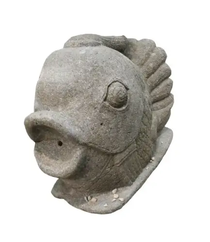 Artikelbild des Artikels “Fisch auf Sockel “