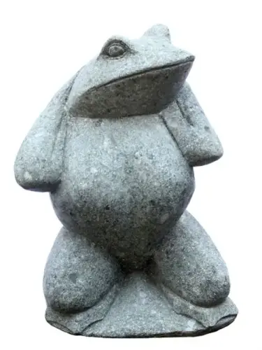 Product image of the product “SALE - Frog - Model Relax, approx. 50 cm H ”