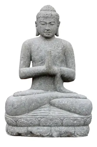 Product image of the product “Seated Buddha, Indian, 100 cm H ”