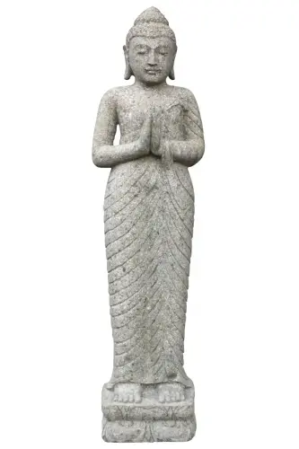 Product image of the product “Standing Buddha, Indian, 120 cm H ”