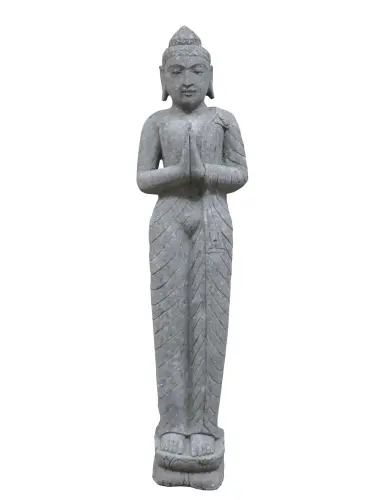 Product image of the product “Standing Buddha, Indian, 175 cm H ”