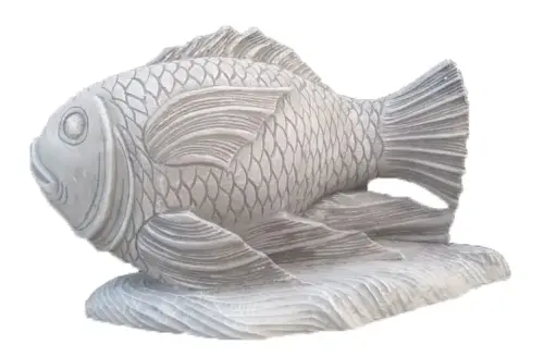 Artikelbild des Artikels “Fisch, 41cm Länge | Steinguss “