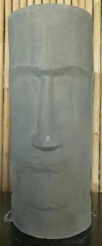 Artikelbild des Artikels “Moai Pflanzgefäß, 80cm hoch “