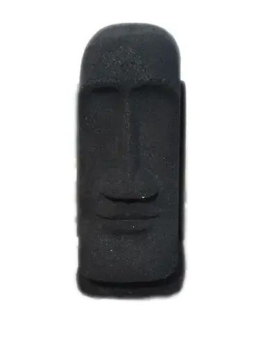 Artikelbild des Artikels “Tiki-Kopf, 14 cm, schwarz “