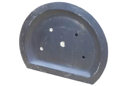 Artikelbild des Artikels “Springbrunnenabdeckung halbrund 120 cm “