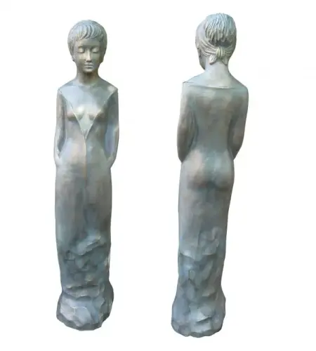 Artikelbild des Artikels “SALE – stehende Lady „Sybille“, 120 cm “