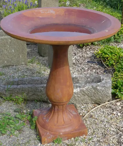 Artikelbild des Artikels “Capri – Schale auf Sockel, 85 cm “