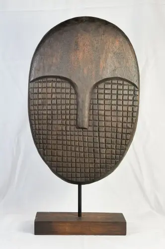 Artikelbild des Artikels “Abstrakter Kopf, 46 cm hoch “