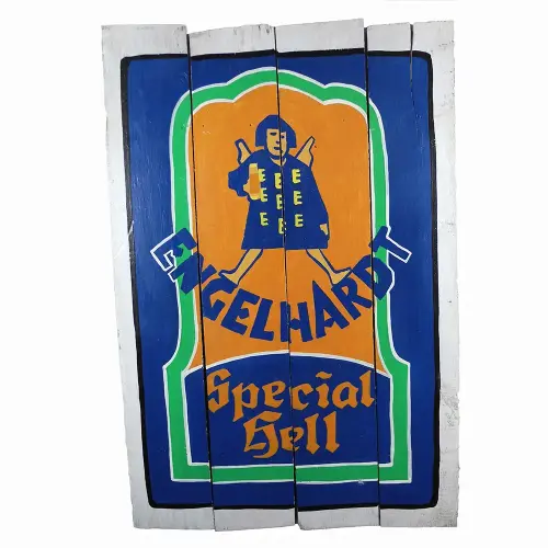 Artikelbild des Artikels “Handbemaltes Schild „Engel Hardt Special“, 60 x 40 cm “