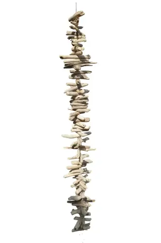 Artikelbild des Artikels “SALE – Deko-Hänger mit Treibholzstückchen, ca. 150 cm “