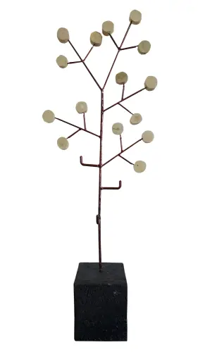 Artikelbild des Artikels “Schlüsselhalter – Münzen-Baum, 60 cm “