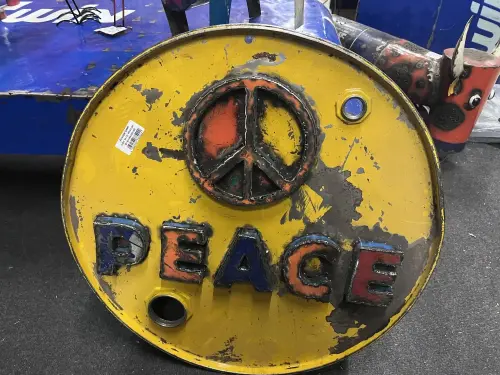 Artikelbild des Artikels “Fassdeckel Peace, gelb, 60 cm “