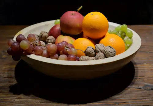 Product image of the product “marble bowl - slide. 40 cm - smooth outside ”