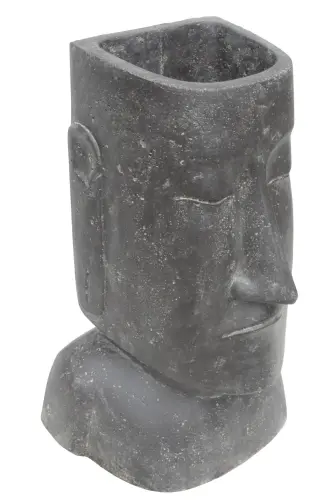 Artikelbild des Artikels “Abstrakter Kopf als Pflanzgefäß, 50 cm “