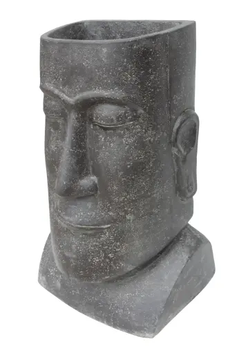 Artikelbild des Artikels “Abstrakter Kopf als Pflanzgefäß, 100 cm “