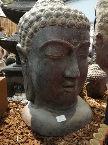 Artikelbild des Artikels “Buddhamaske “