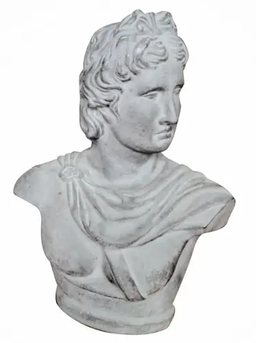 Artikelbild des Artikels “David Torso | Steinguss, 60 cm hoch “