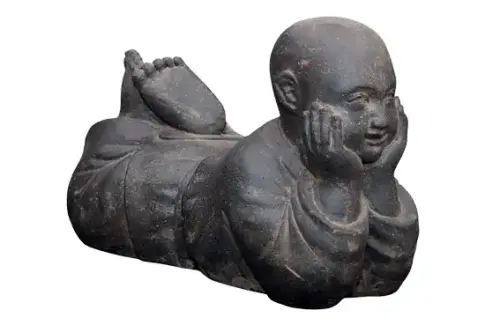 Artikelbild des Artikels “Liegender Mönch, 60 cm “