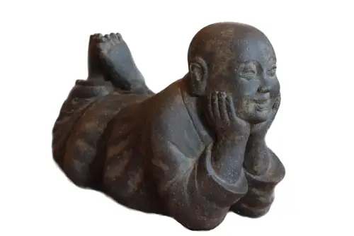 Artikelbild des Artikels “Liegender Mönch, 80 cm “
