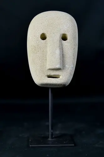 Artikelbild des Artikels “Maske, primitiv, 20 cm “