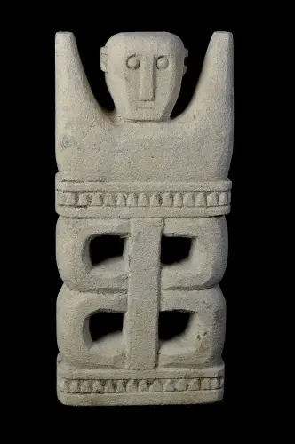 Artikelbild des Artikels “Statue, primitiv, 26 cm “