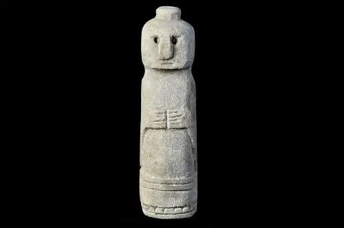 Artikelbild des Artikels “Statue, primitiv, 20 cm “