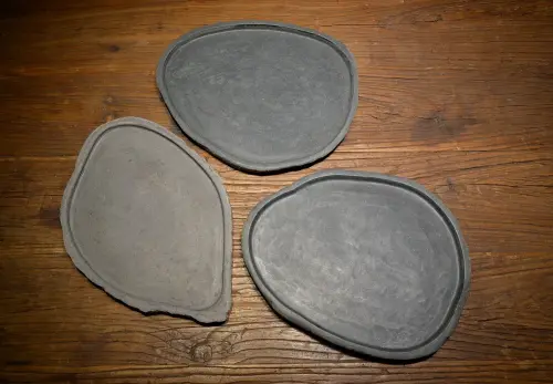 Artikelbild des Artikels “Flache Steinschale (Riverstone) Größe L “