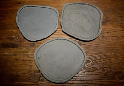 Artikelbild des Artikels “Flache Steinschale (Riverstone) Größe M “
