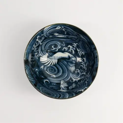 Artikelbild des Artikels “Japonism Crane Small Tayo Bowl “