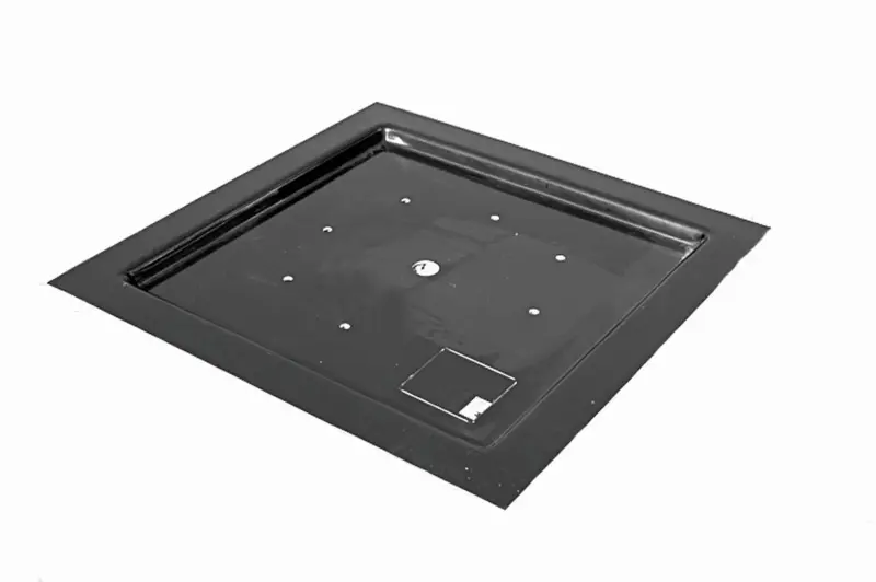 Artikelbild 1 des Artikels “Abdeckplatte für GRC-Becken 120x120 cm “