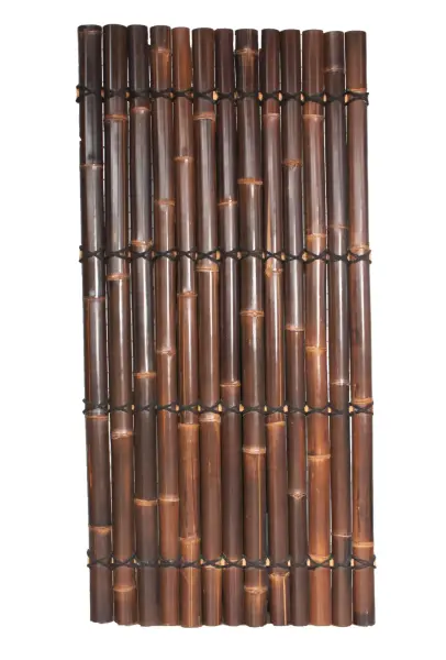 Artikelbild 1 des Artikels “Bambuszaun-Element „Wulung“, Ø 6-9 cm, 180 cm “
