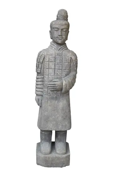 Artikelbild 1 des Artikels “Chinesischer Krieger, stehend, 175 cm “