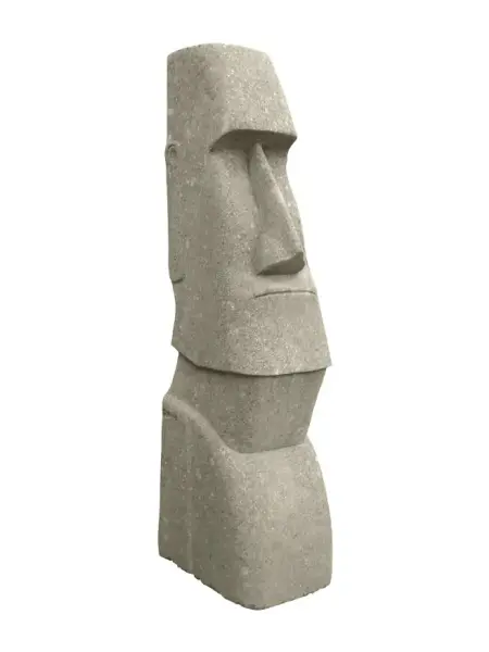 Artikelbild 1 des Artikels “Moai-Kopf, 120 cm “
