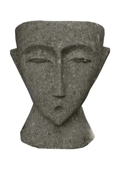 Artikelbild 1 des Artikels “Abstrakter Kopf, zum Bepflanzen, 80 cm “