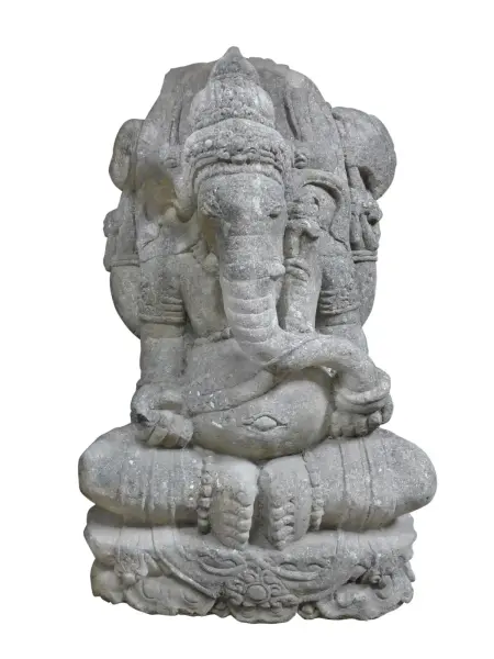 Artikelbild 1 des Artikels “Sitzender Ganesha, 100 cm “