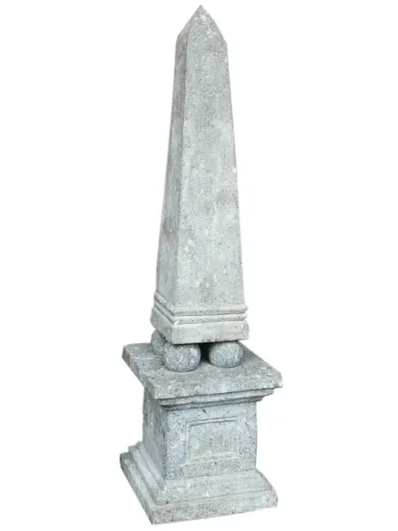 Artikelbild 1 des Artikels “Klassischer Obelisque auf Sockel (2-teilig), 150 cm “