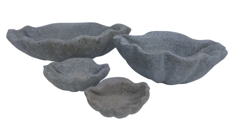 Artikelbild 1 des Artikels “Muschel Aphrodite als Schale, Pflanzgefäß, 40 cm “