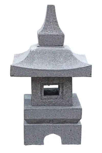 Artikelbild 1 des Artikels “Jap. Steinlaterne „Yukimi Gata“, 40 cm “