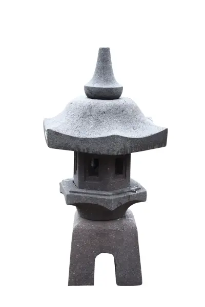 Artikelbild 1 des Artikels “Jap. Steinlaterne „Yukimi Gata“, 65 cm “