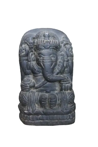 Product image 1 of the product “Seated Ganesha, 20 cm H ”