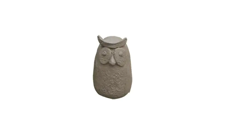 Product image 1 of the product “Abstract owl, 15 cm H ”
