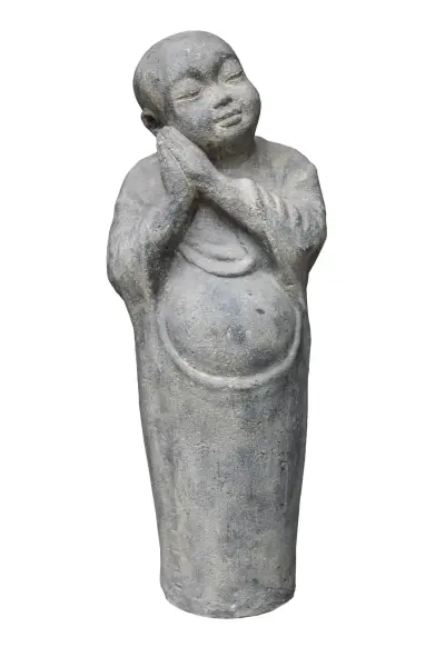 Artikelbild 1 des Artikels “Stehendes Mönchskind, 80 cm “