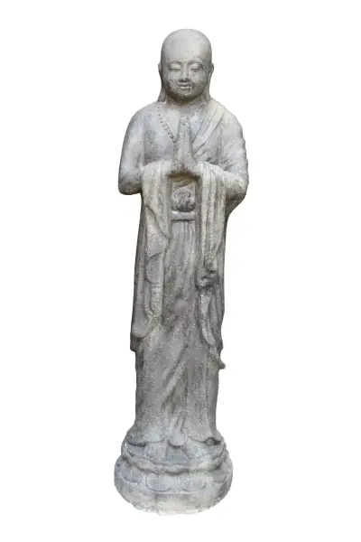 Artikelbild 1 des Artikels “Stehender Mönch, 125 cm “