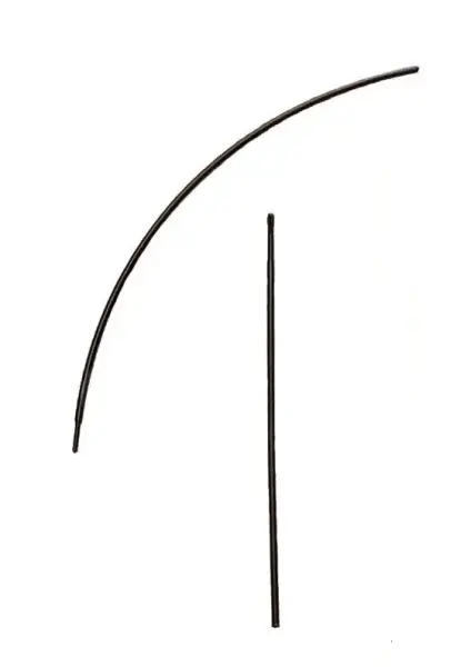 Artikelbild 1 des Artikels “Rundbogen für Teleskoprouten (2teilig) “